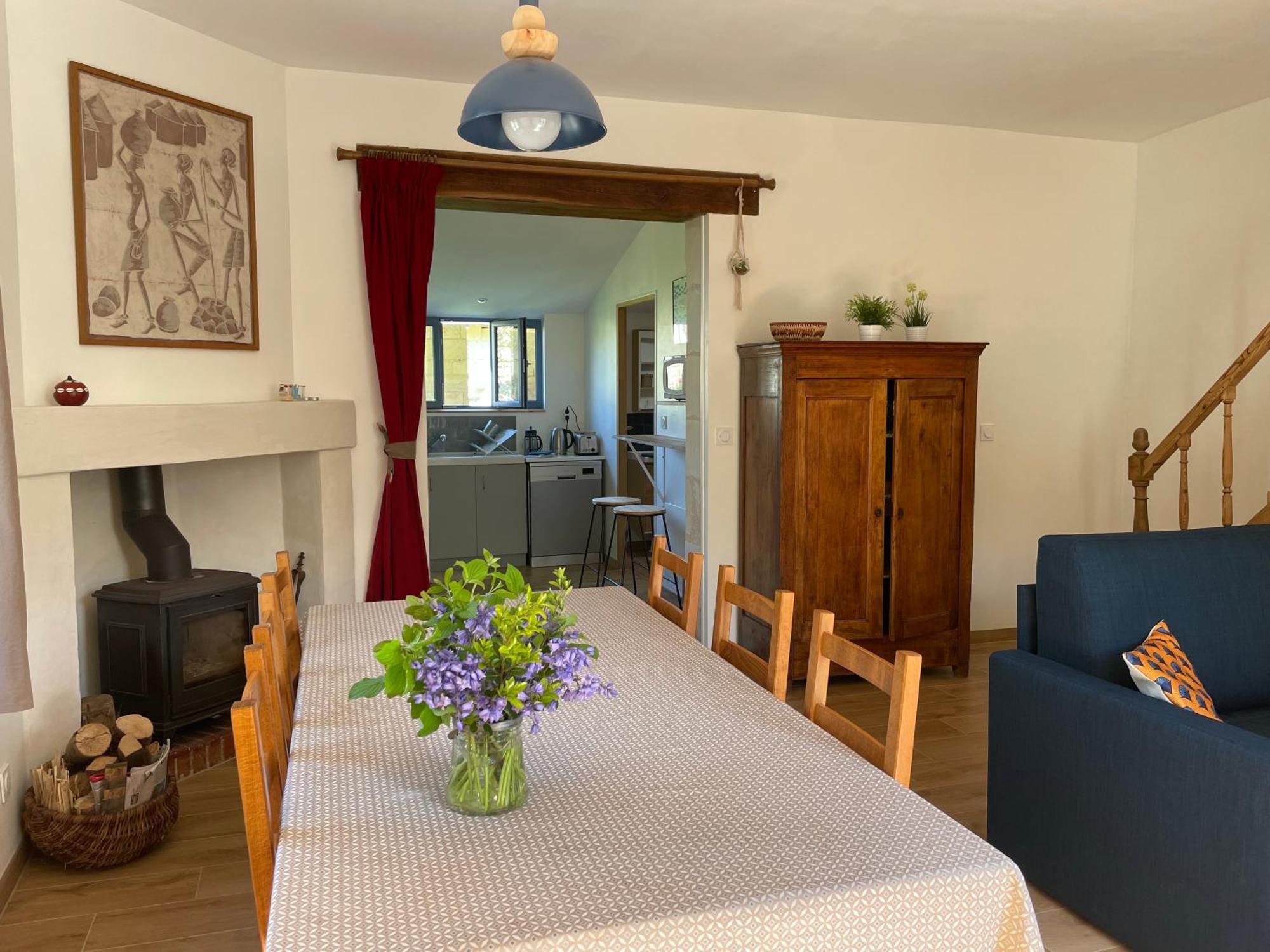 Chez Juliette - Maison Et Jardin - Bord De Loire A سوموور المظهر الخارجي الصورة