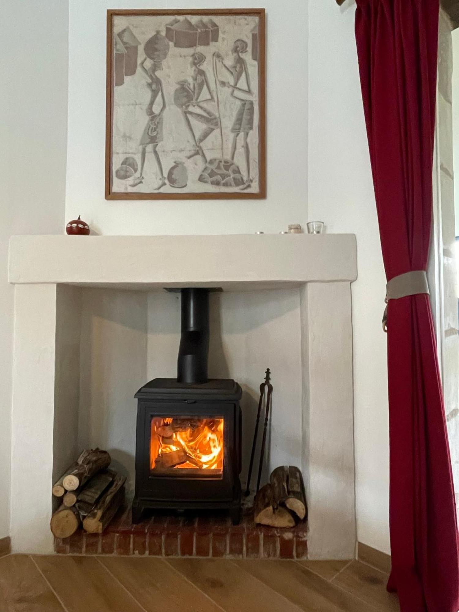 Chez Juliette - Maison Et Jardin - Bord De Loire A سوموور المظهر الخارجي الصورة